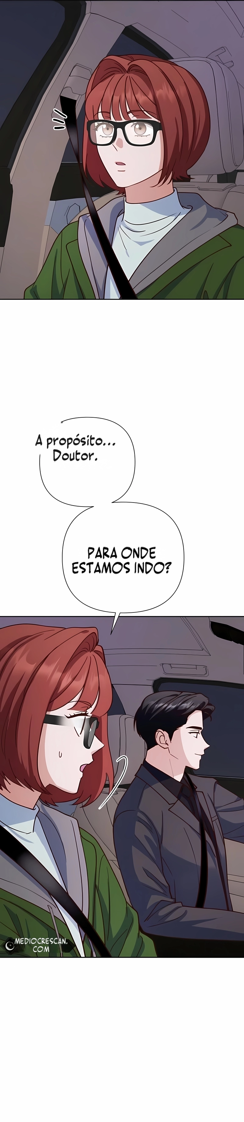Encontro às Cegas de Emergência Capítulo 21 Página 29