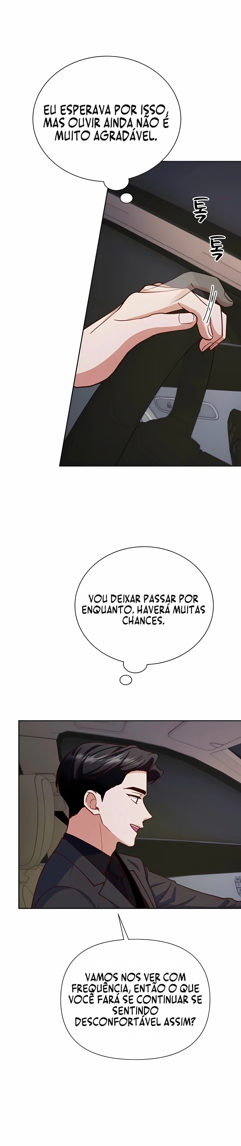 Encontro às Cegas de Emergência Capítulo 22 Página 4