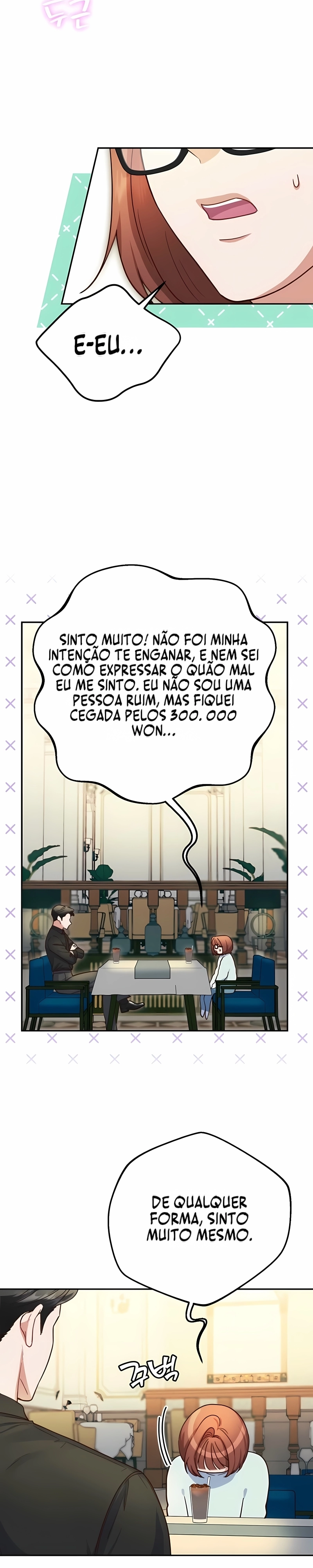 Encontro às Cegas de Emergência Capítulo 24 Página 3