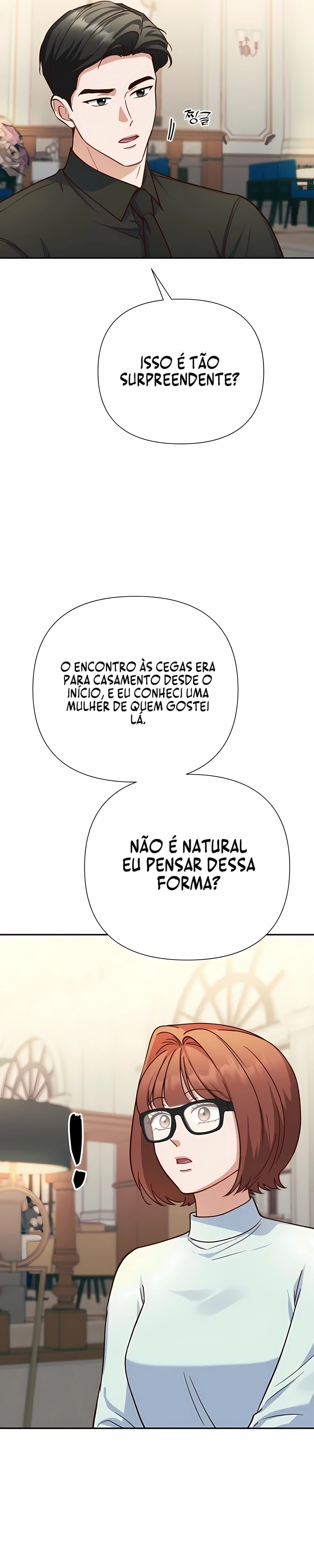 Encontro às Cegas de Emergência Capítulo 24 Página 7