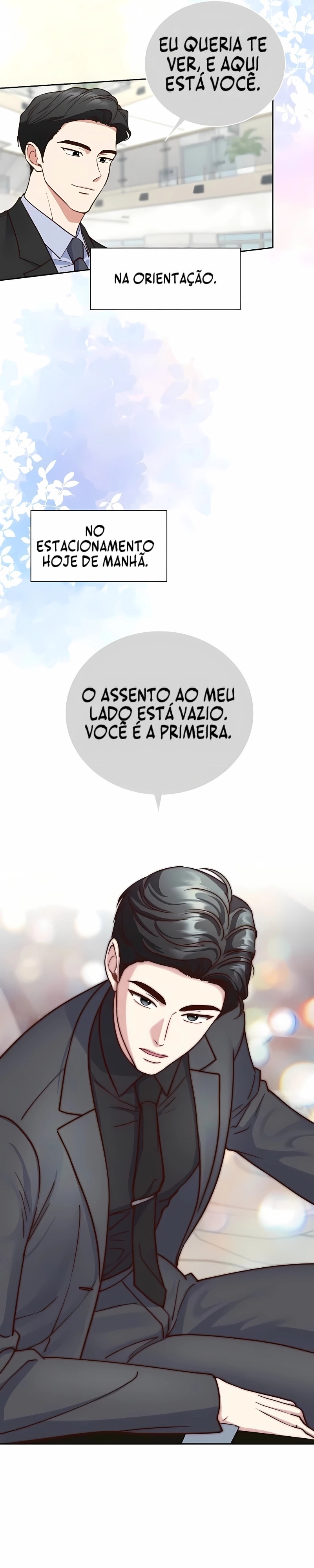 Encontro às Cegas de Emergência Capítulo 25 Página 29