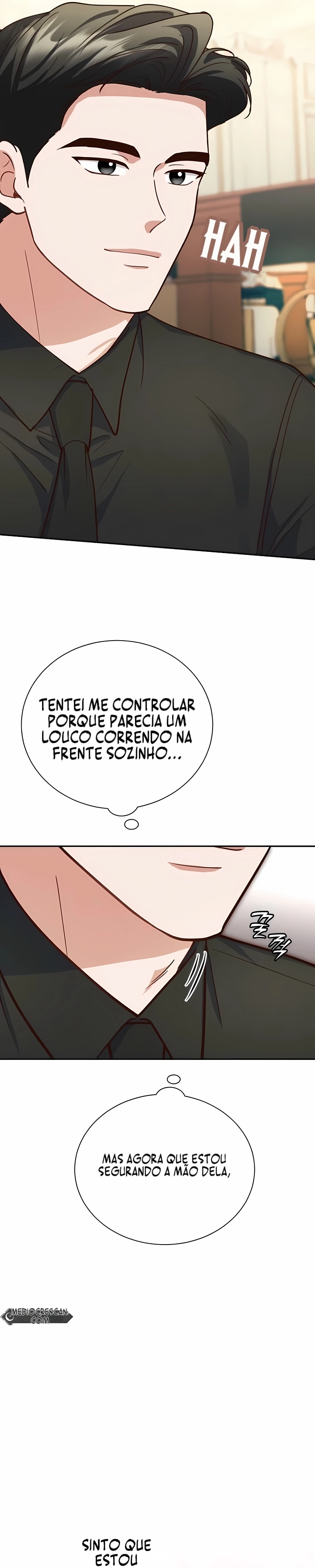 Encontro às Cegas de Emergência Capítulo 25 Página 9