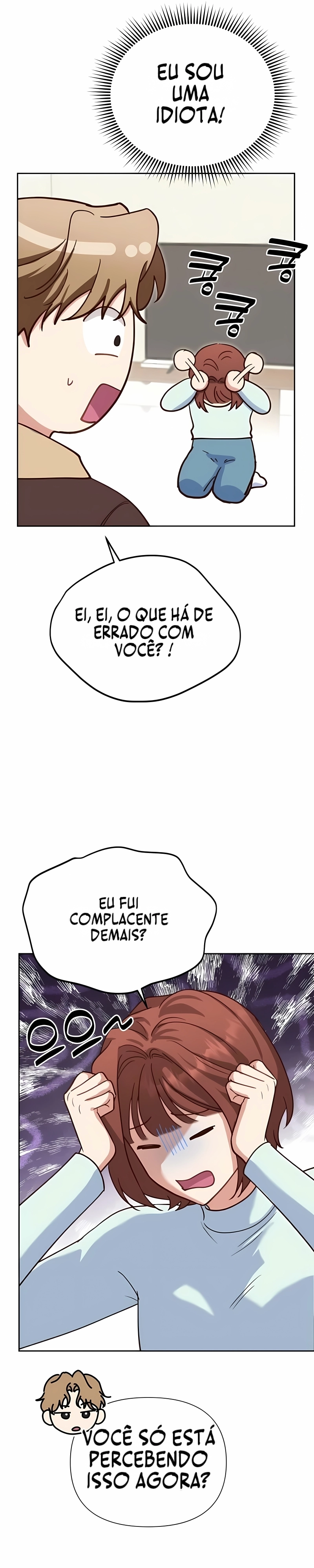 Encontro às Cegas de Emergência Capítulo 26 Página 29