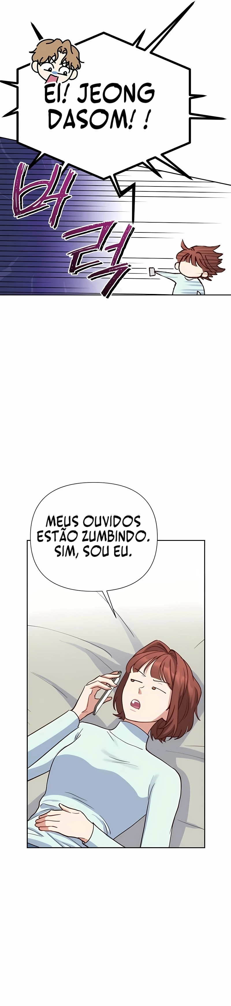 Encontro às Cegas de Emergência Capítulo 26 Página 4