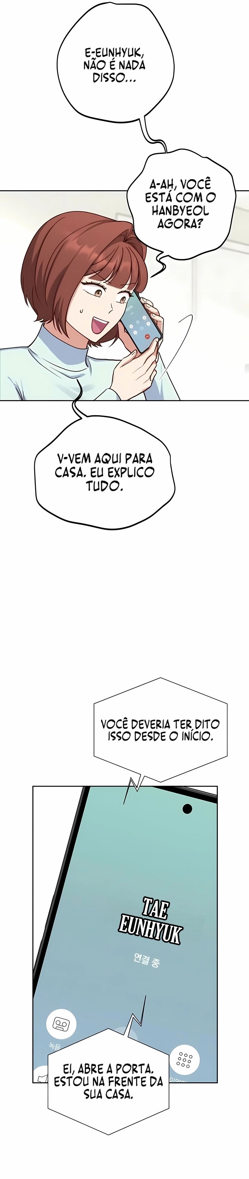 Encontro às Cegas de Emergência Capítulo 26 Página 7