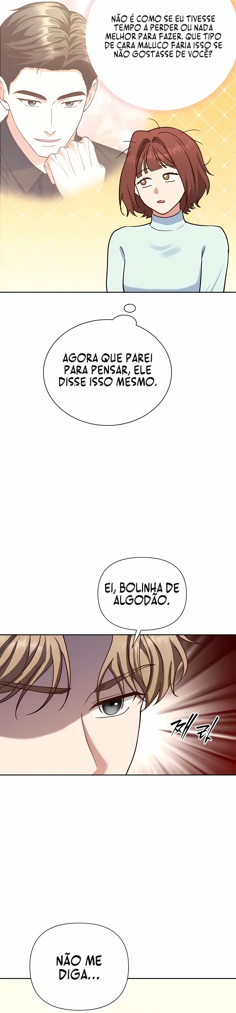 Encontro às Cegas de Emergência Capítulo 27 Página 3