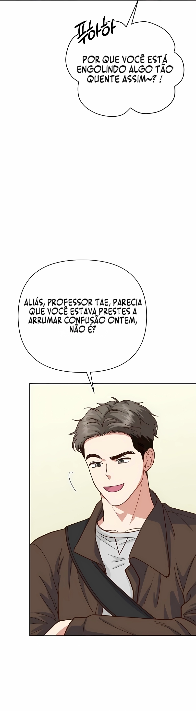 Encontro às Cegas de Emergência Capítulo 29 Página 10