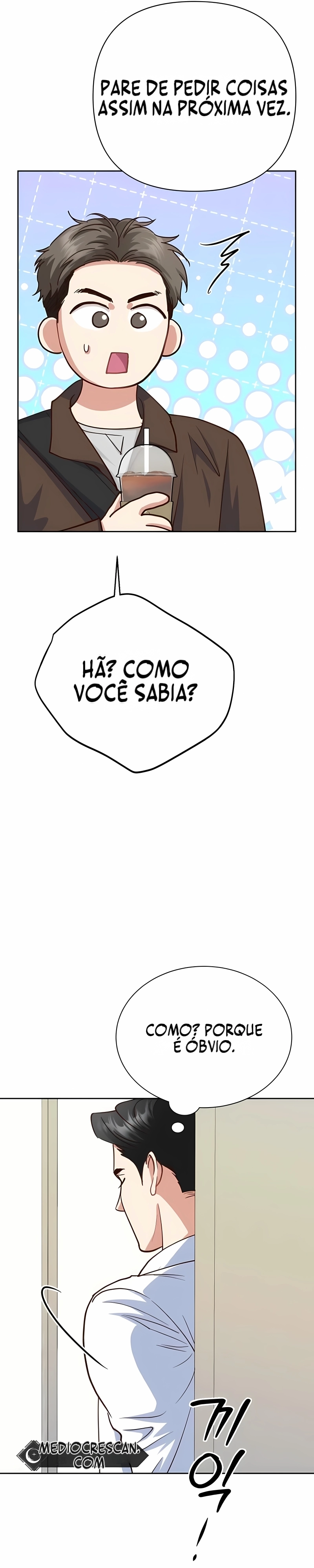 Encontro às Cegas de Emergência Capítulo 29 Página 17