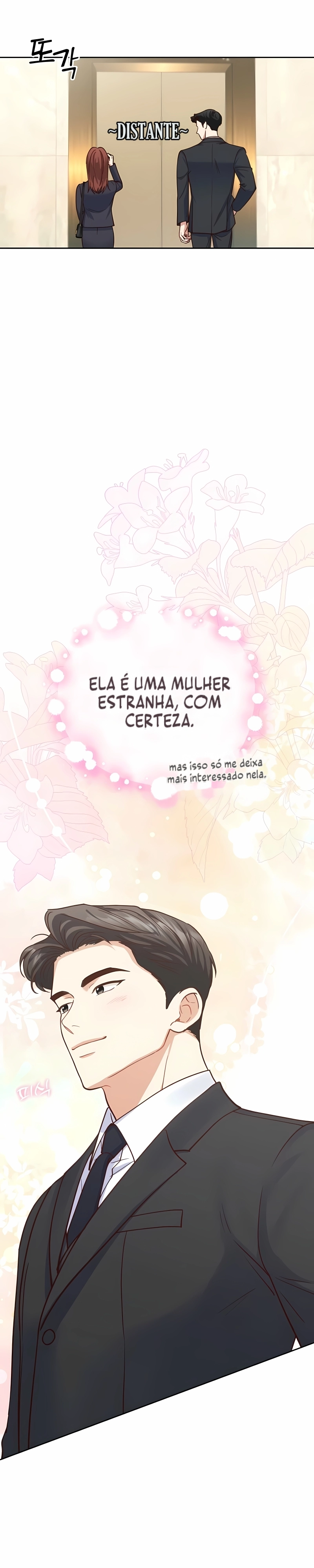 Encontro às Cegas de Emergência Capítulo 3 Página 26