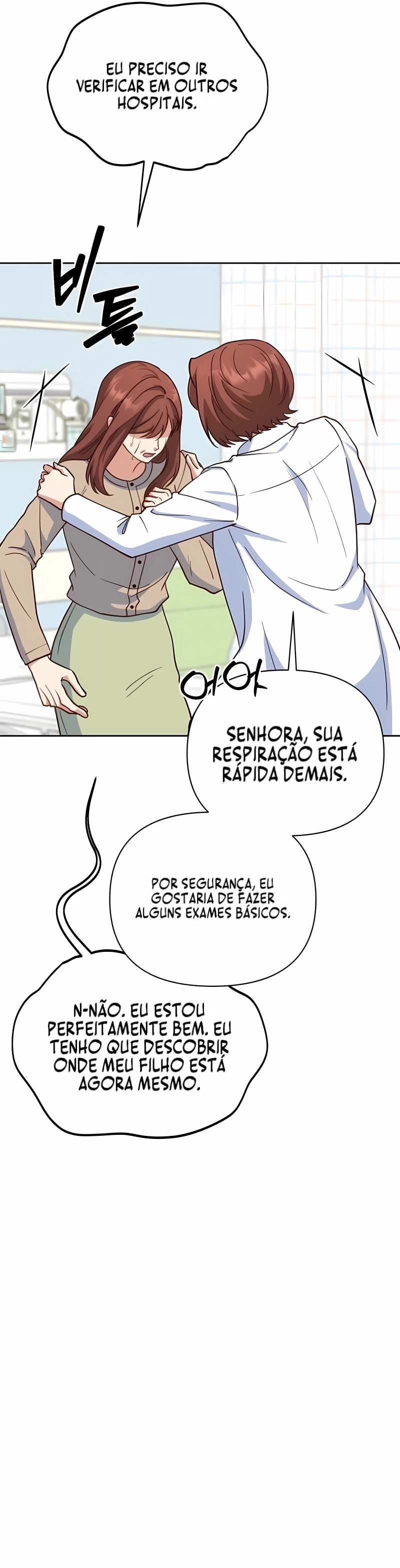 Encontro às Cegas de Emergência Capítulo 30 Página 29