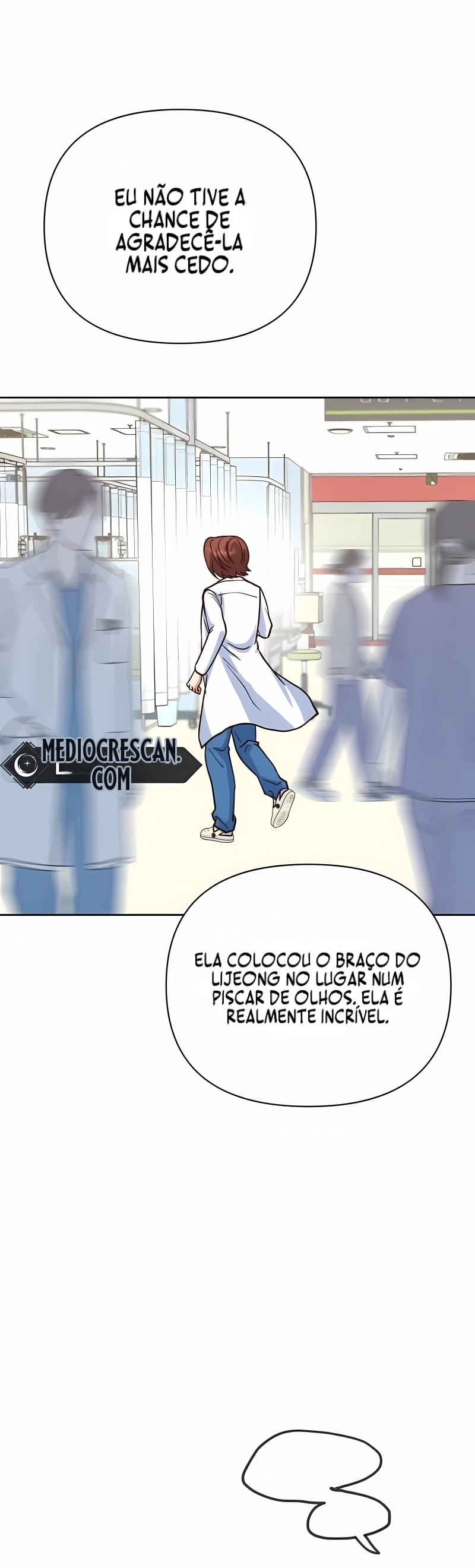 Encontro às Cegas de Emergência Capítulo 32 Página 12
