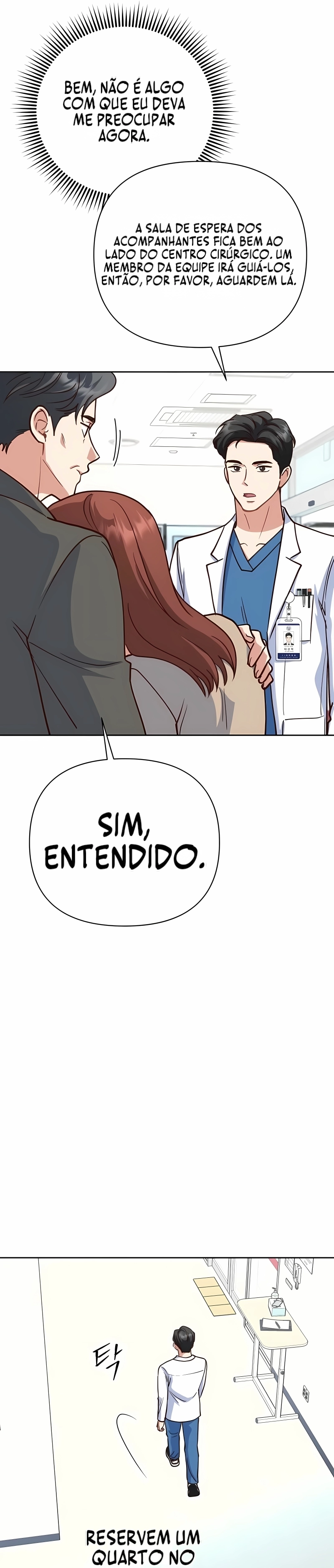 Encontro às Cegas de Emergência Capítulo 32 Página 21