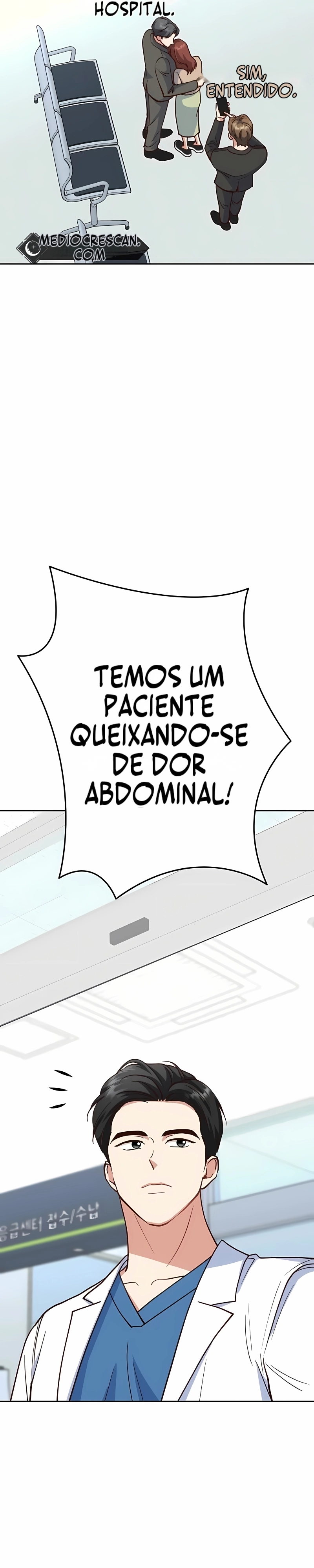 Encontro às Cegas de Emergência Capítulo 32 Página 22