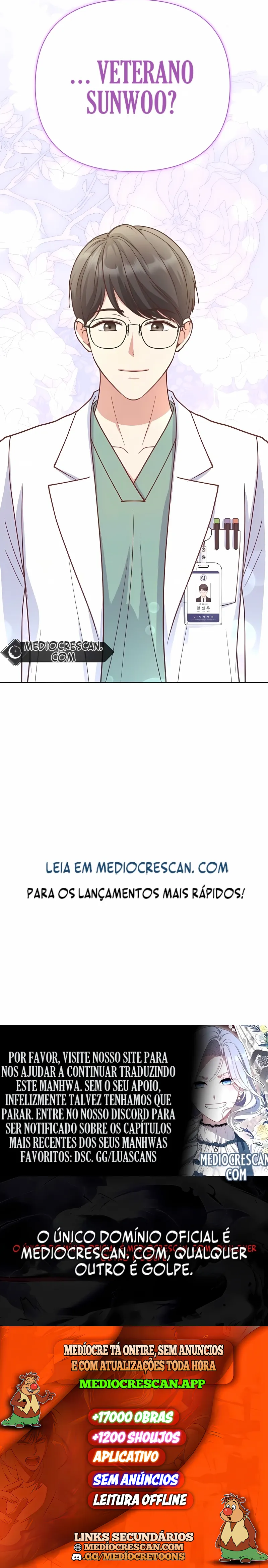 Encontro às Cegas de Emergência Capítulo 32 Página 33