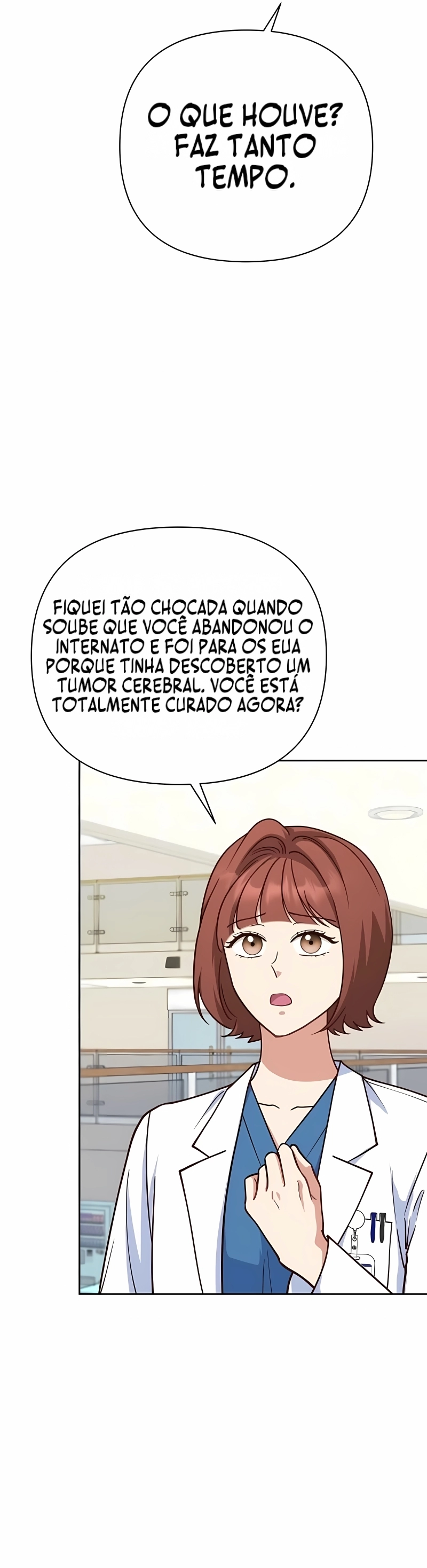 Encontro às Cegas de Emergência Capítulo 33 Página 2