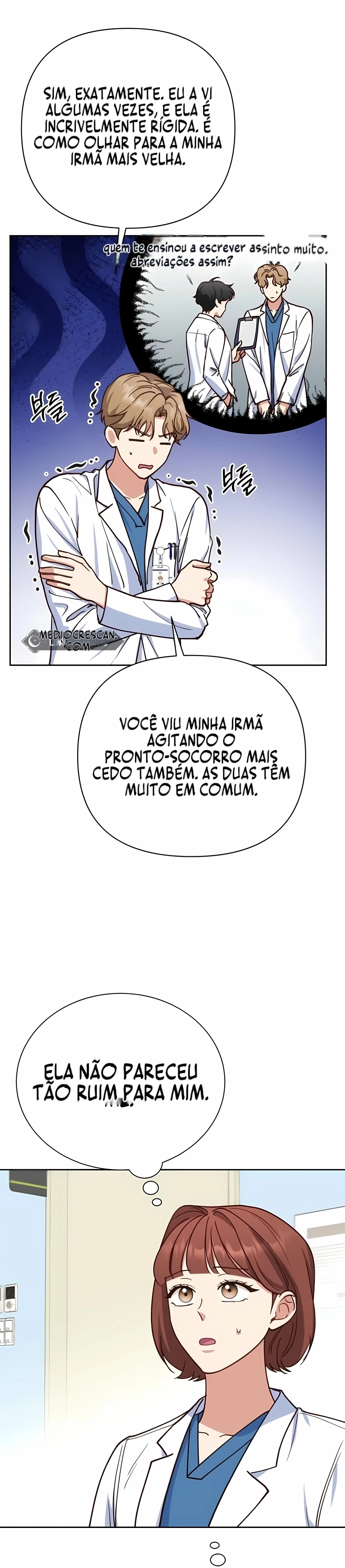 Encontro às Cegas de Emergência Capítulo 35 Página 2