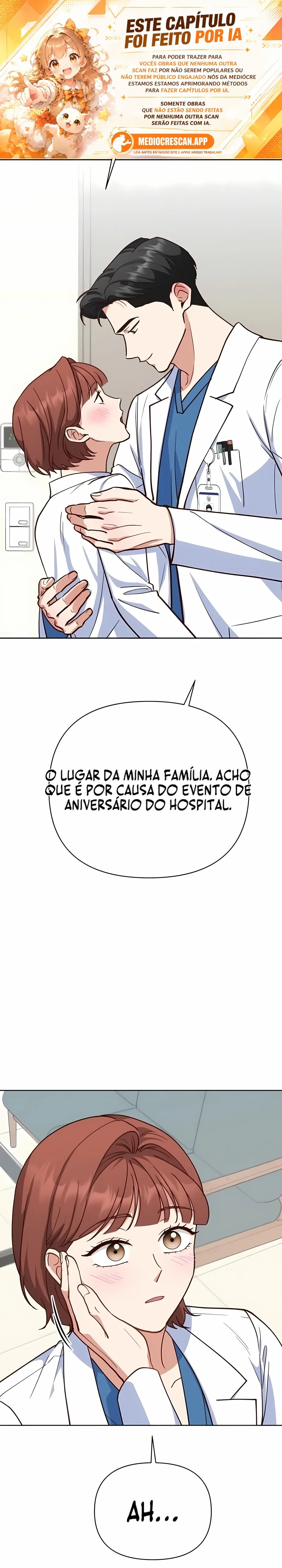 Encontro às Cegas de Emergência Capítulo 36 Página 1