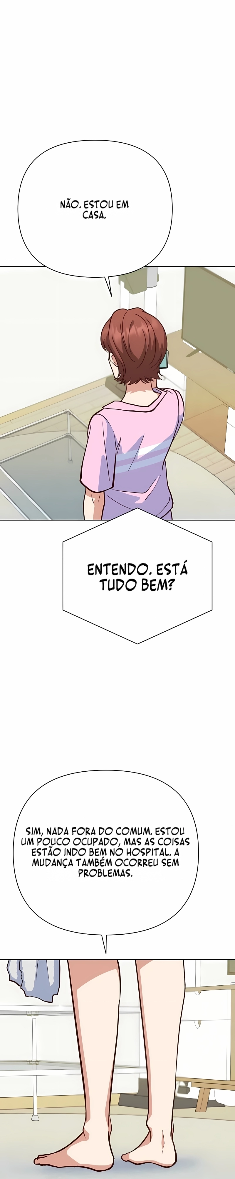 Encontro às Cegas de Emergência Capítulo 36 Página 33