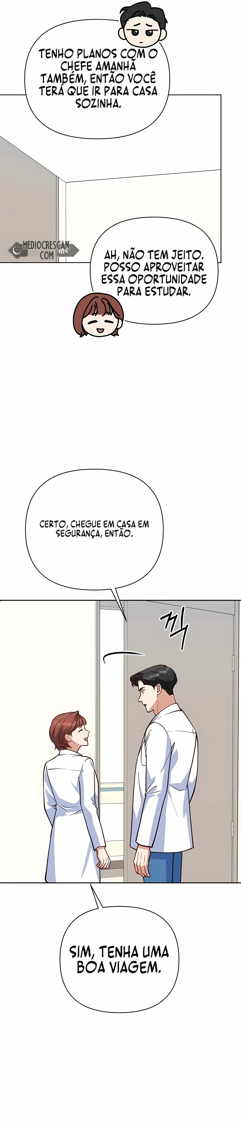 Encontro às Cegas de Emergência Capítulo 36 Página 6