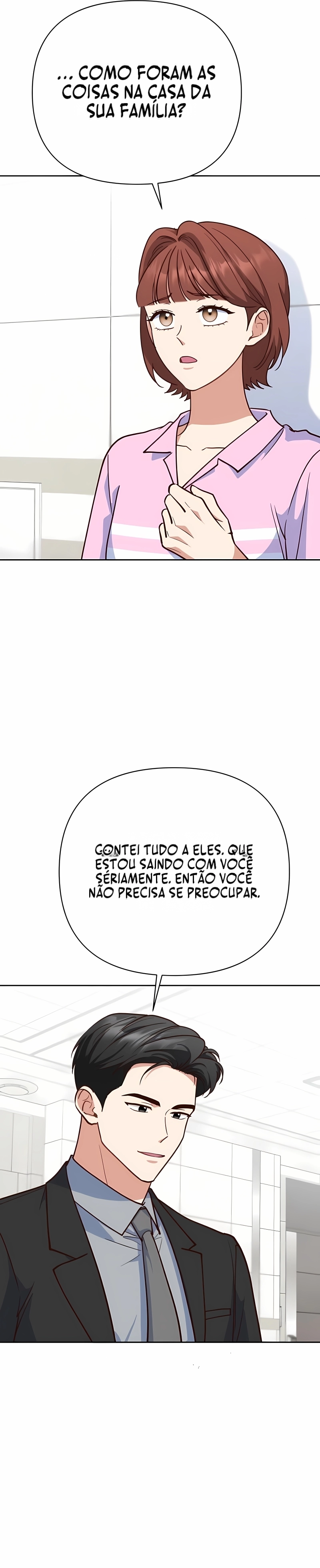 Encontro às Cegas de Emergência Capítulo 37 Página 19