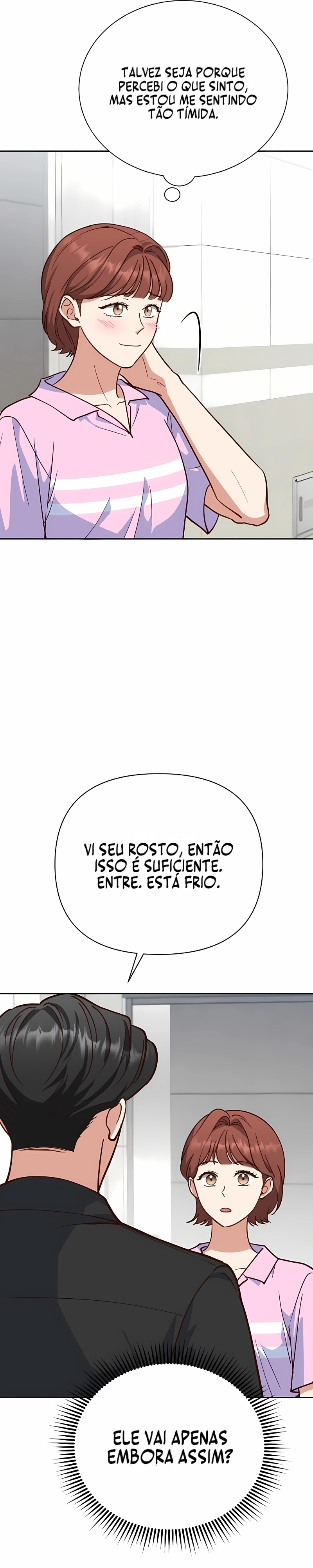 Encontro às Cegas de Emergência Capítulo 37 Página 9