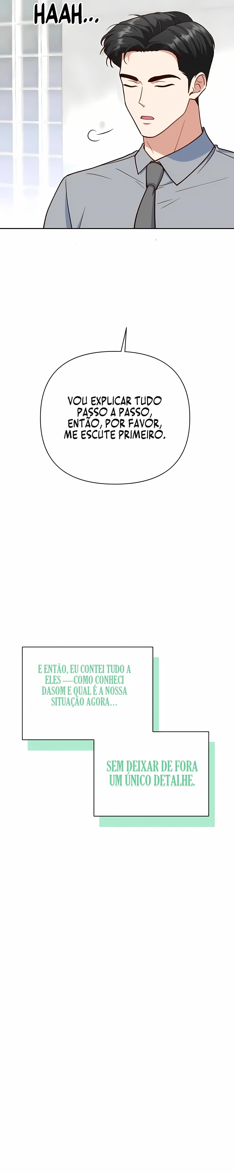 Encontro às Cegas de Emergência Capítulo 38 Página 4