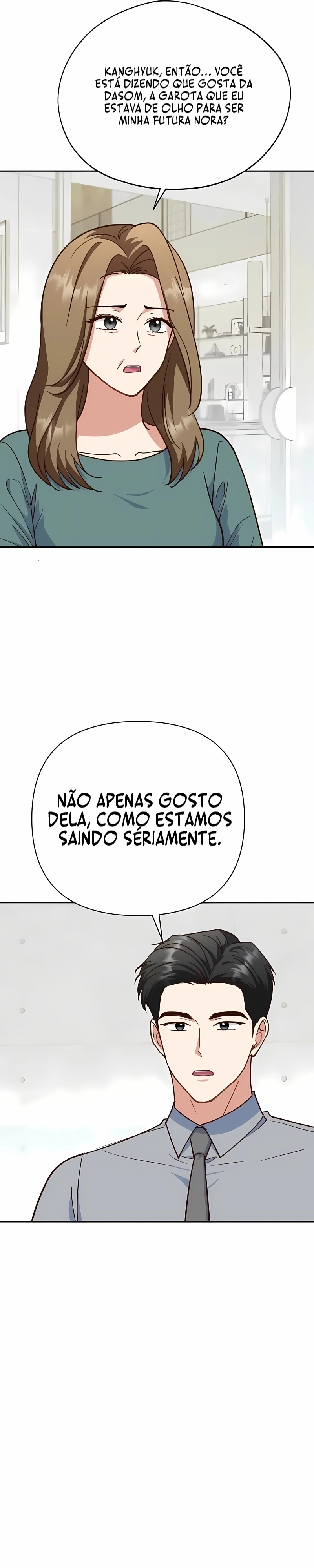 Encontro às Cegas de Emergência Capítulo 38 Página 7