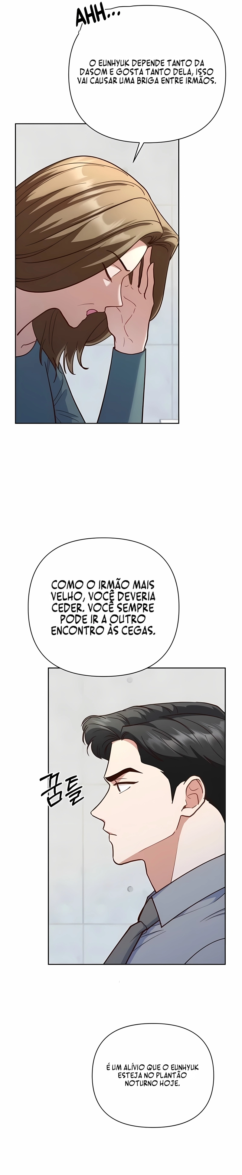 Encontro às Cegas de Emergência Capítulo 38 Página 9