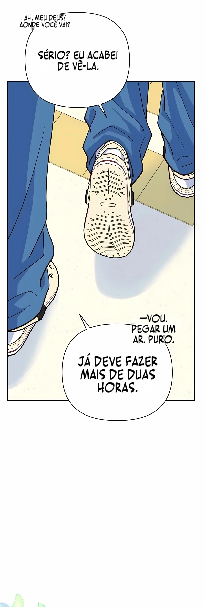 Encontro às Cegas de Emergência Capítulo 39 Página 3