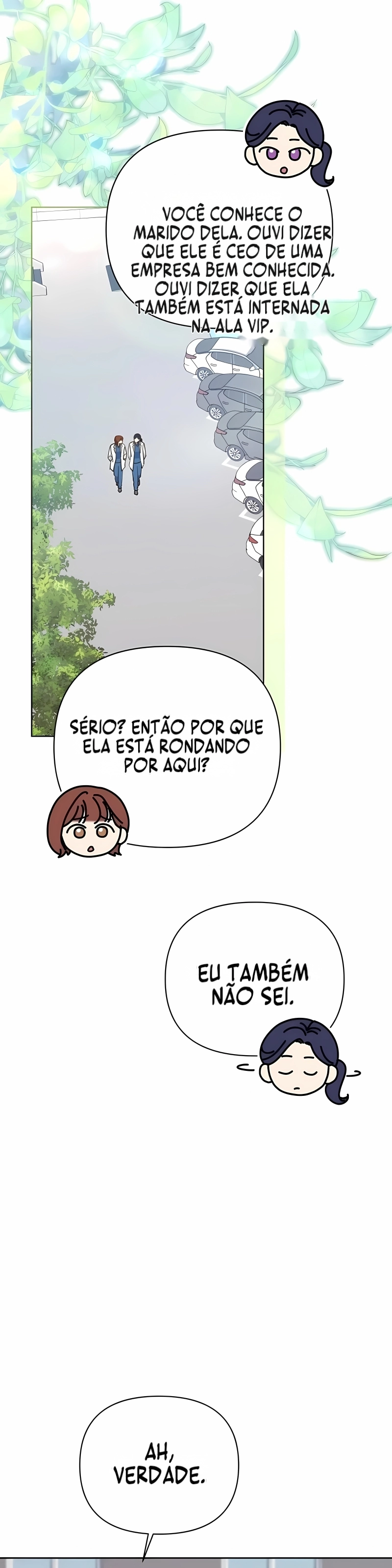 Encontro às Cegas de Emergência Capítulo 39 Página 4