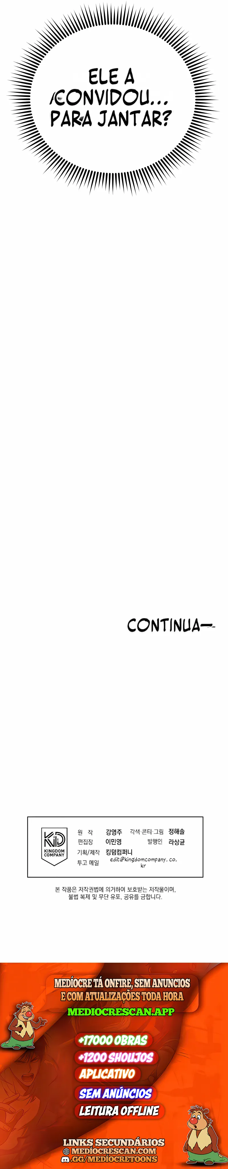 Encontro às Cegas de Emergência Capítulo 39 Página 41
