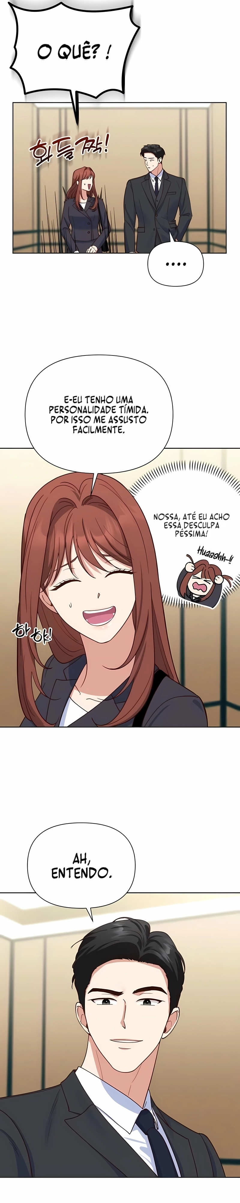Encontro às Cegas de Emergência Capítulo 4 Página 2