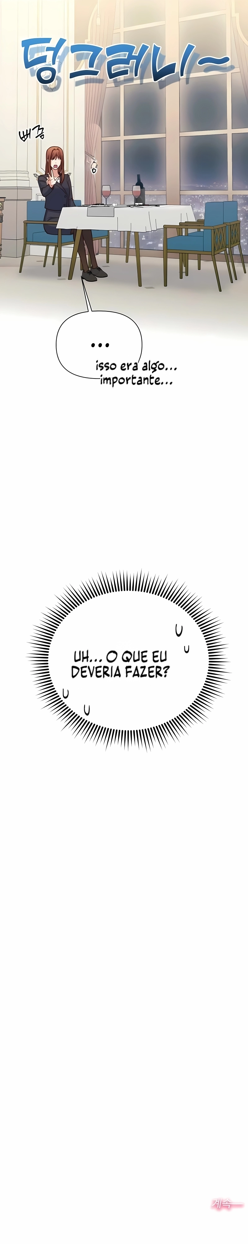 Encontro às Cegas de Emergência Capítulo 4 Página 30