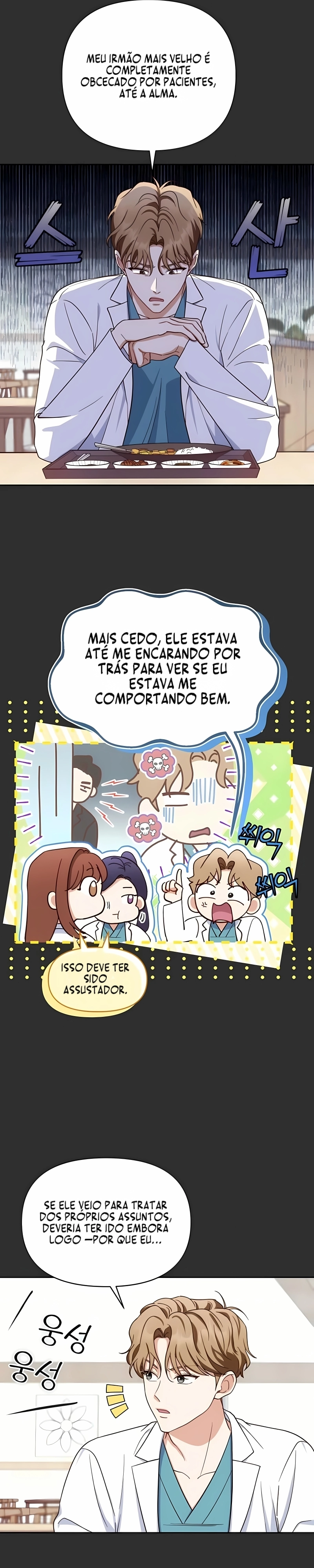Encontro às Cegas de Emergência Capítulo 4 Página 9