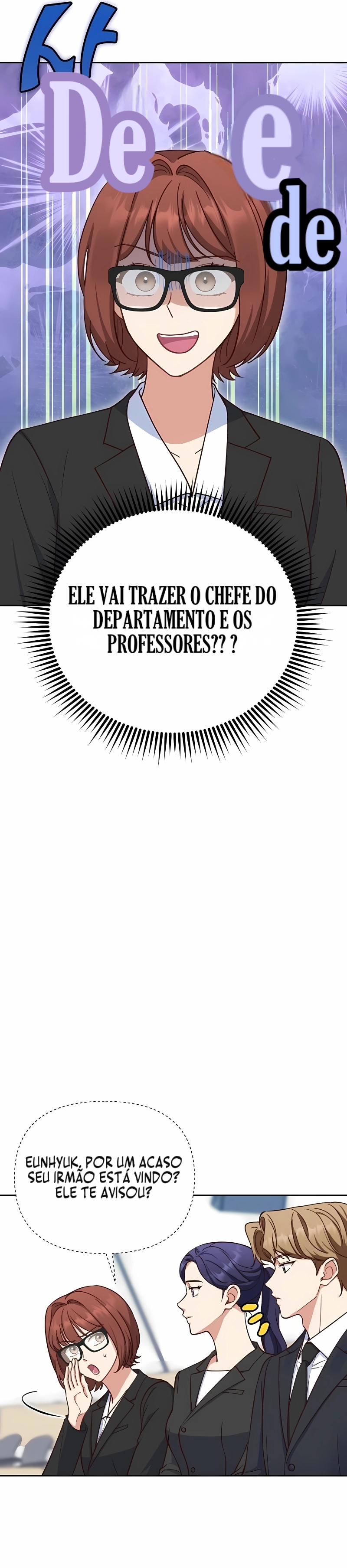 Encontro às Cegas de Emergência Capítulo 7 Página 2