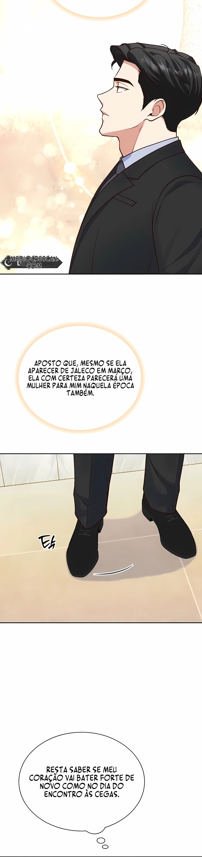 Encontro às Cegas de Emergência Capítulo 8 Página 22