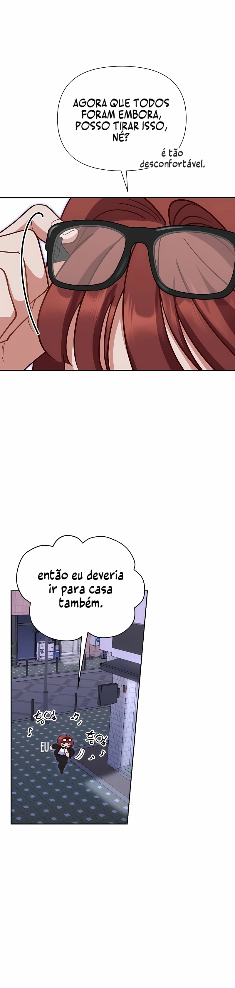 Encontro às Cegas de Emergência Capítulo 9 Página 16