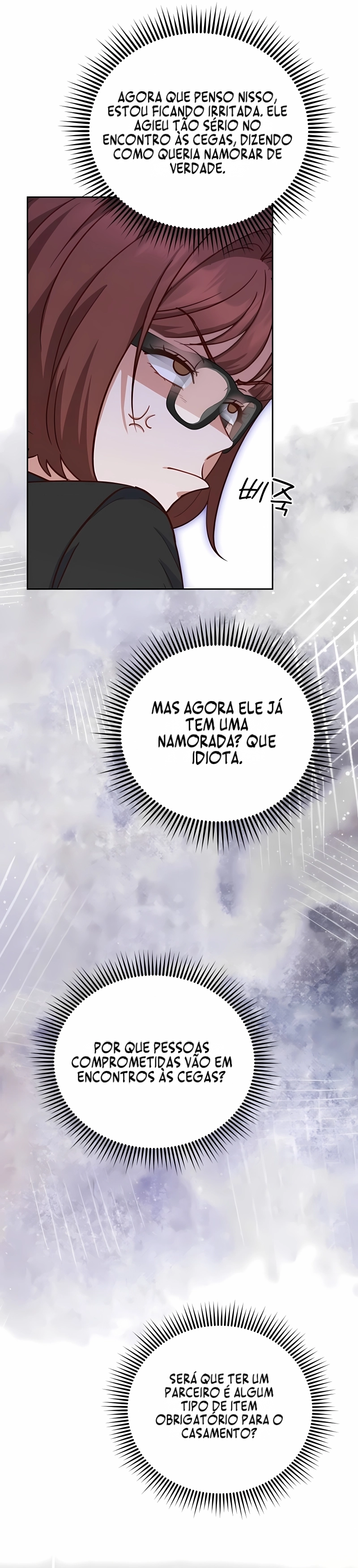 Encontro às Cegas de Emergência Capítulo 9 Página 23