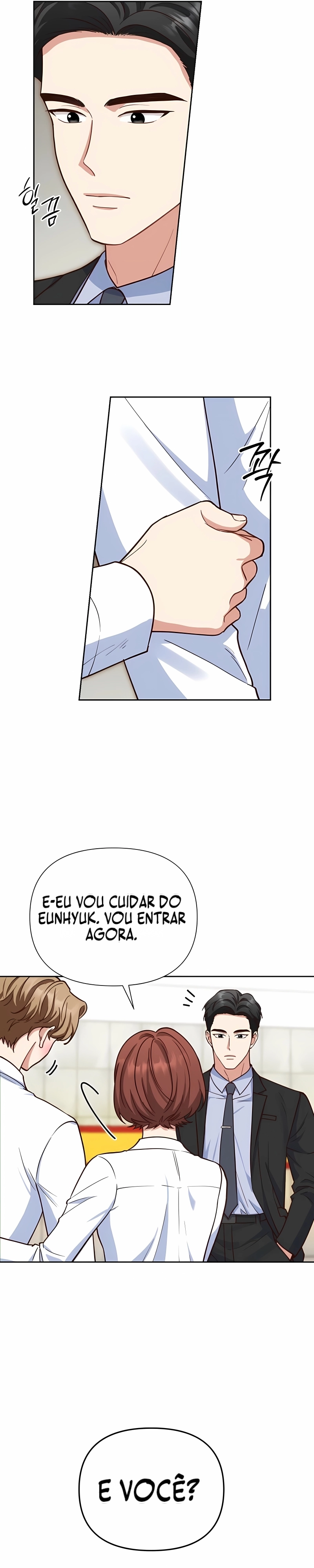 Encontro às Cegas de Emergência Capítulo 9 Página 4