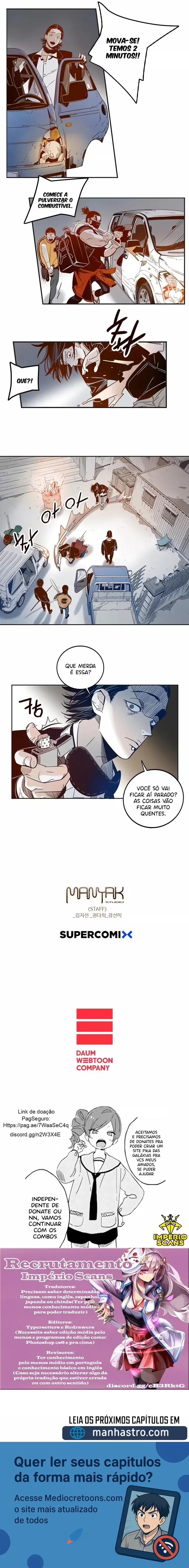 Encontro Fatal Capítulo 5 Página 6