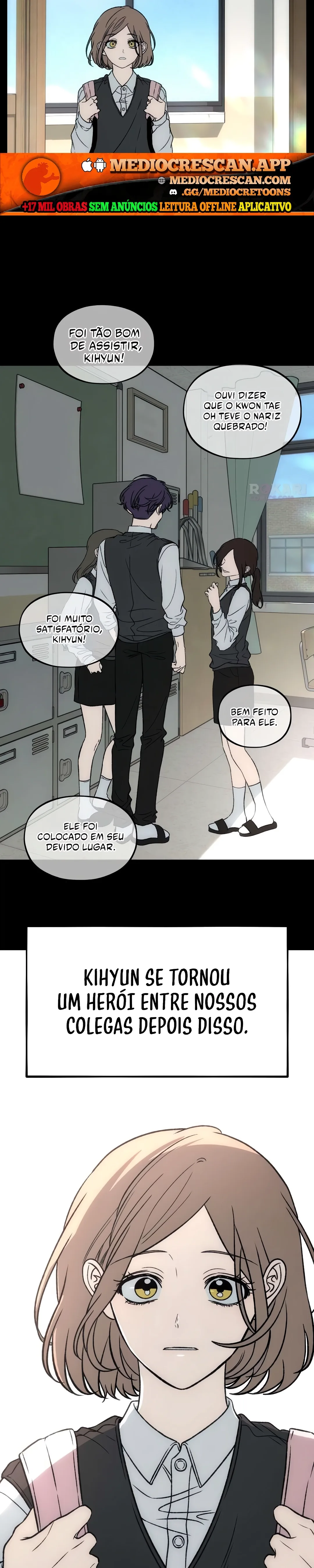 Endless Longing Capítulo 8 Página 36