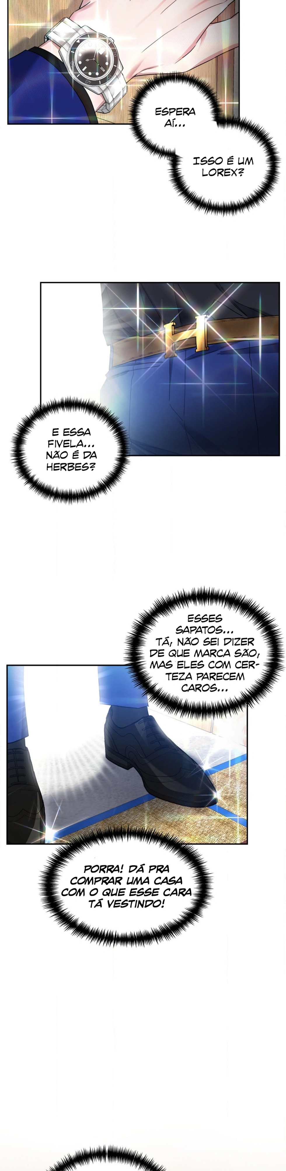 Enganado e abalroado Capítulo 1 Página 12