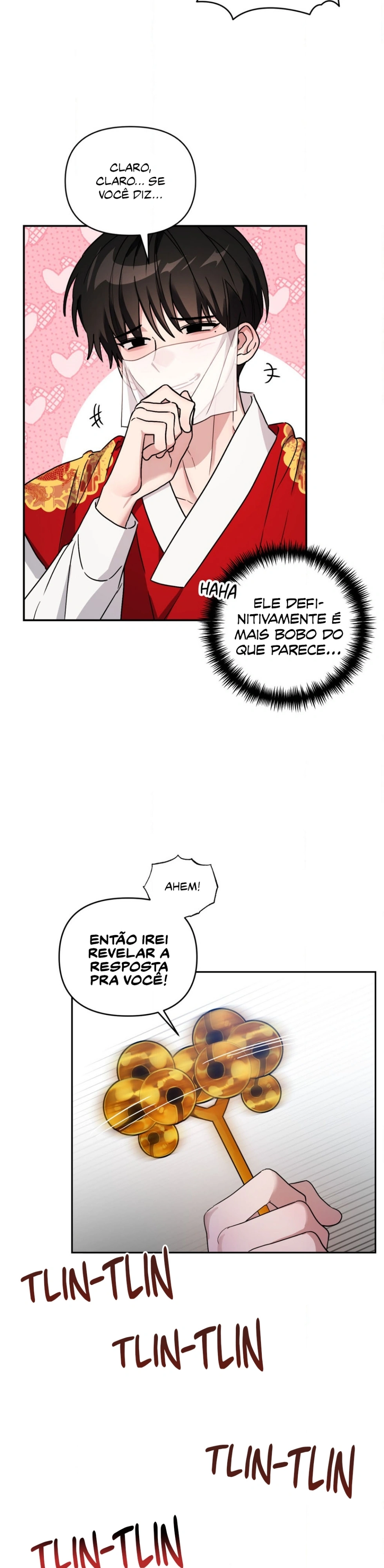 Enganado e abalroado Capítulo 1 Página 22