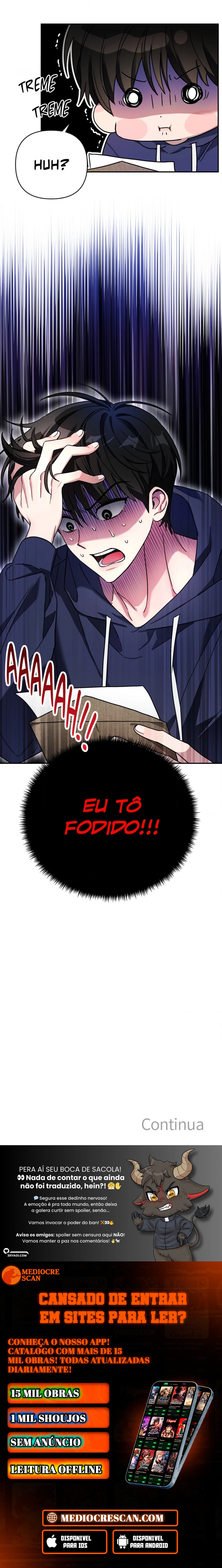 Enganado e abalroado Capítulo 1 Página 41