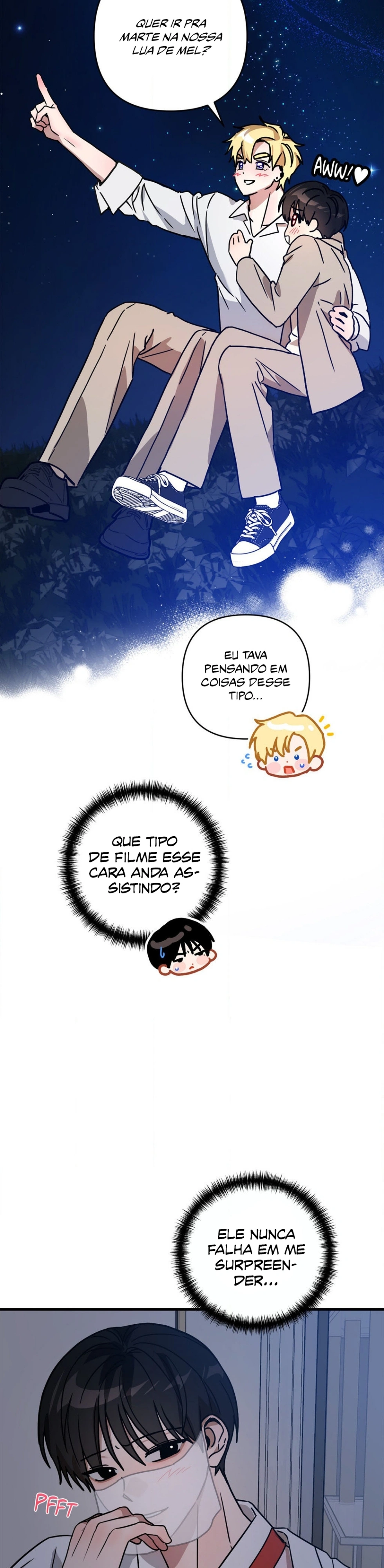 Enganado e abalroado Capítulo 10 Página 22