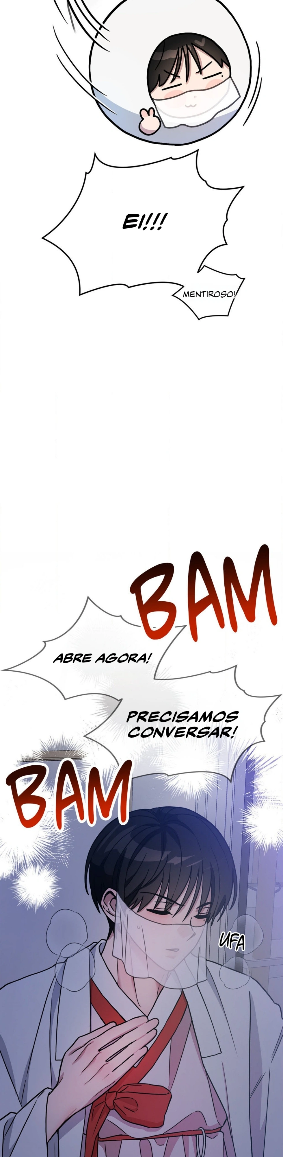 Enganado e abalroado Capítulo 10 Página 5