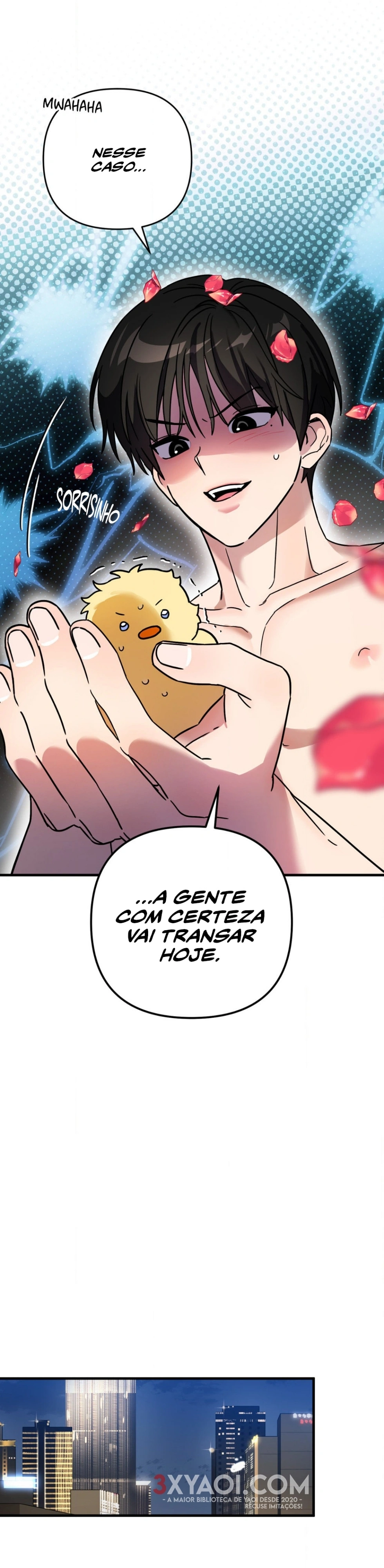 Enganado e abalroado Capítulo 11 Página 25