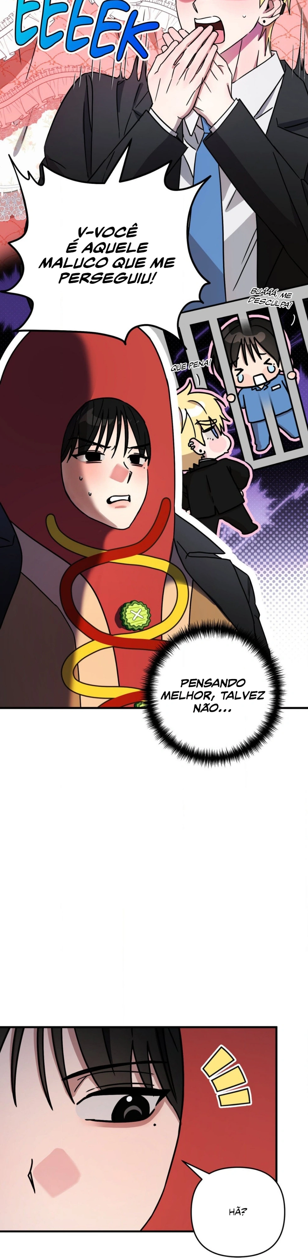 Enganado e abalroado Capítulo 11 Página 5