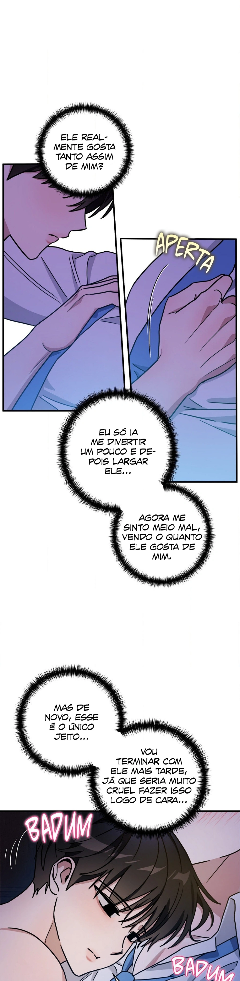 Enganado e abalroado Capítulo 12 Página 26