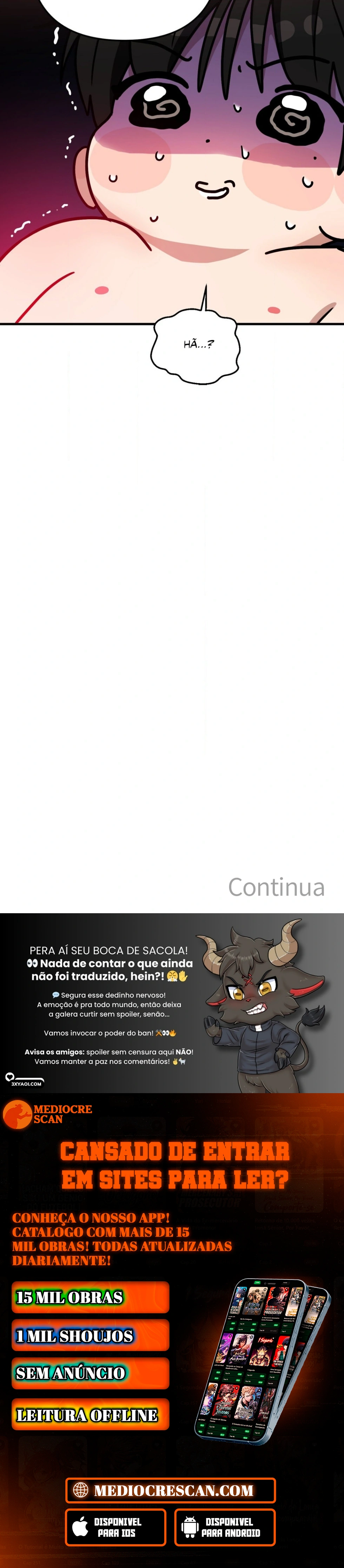 Enganado e abalroado Capítulo 13 Página 36